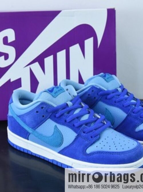 o_1gdnb514j1lls1eds132bb4jmdc1t-800x800zuku0cbkeg160429_20250719005106.jpg NK SB Dunk Low \"Blue Raspberry\" Blue Raspberry, low-top sports and leisure shoes, item number: DM0807-400