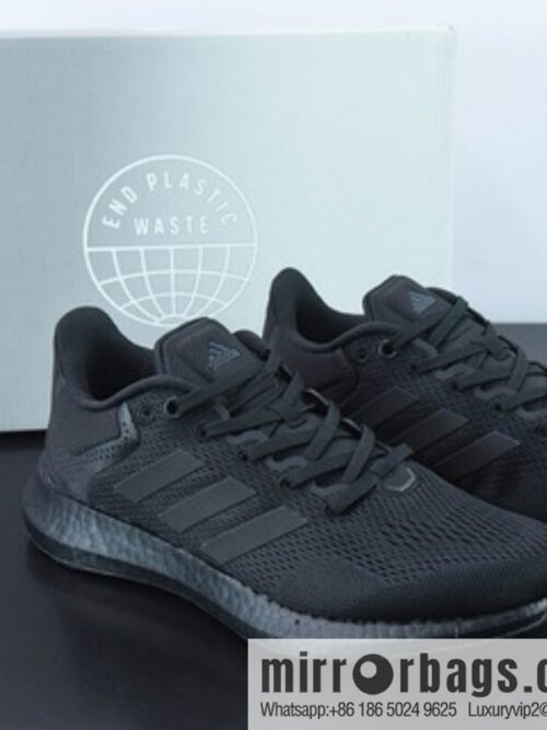 o_1gdpp8r0jig71pkp1l36r8fh2e2q-800x800fhmvhqrhymp60341_20250719005017.jpg Adidas Pureboost 21 PB21 generation, popcorn outsole, sports and leisure running shoes, item number: GY5095