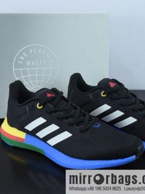 o_1gdppd7eu1n0vrlk1jas1iq115fj89-800x800yethlrvu1ki60330_20250719005011.jpg Adidas Pureboost 21 PB21 generation, popcorn outsole, sports and leisure running shoes, official item number: GY5103