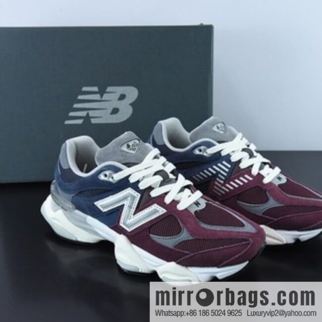 Joe Freshgoods x New Balance NB9060 Joint Vintage Leisure Sports Jogging Shoes U9060GBN
