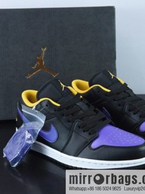 o_1ge1ho9h51oitcj914stm5m6oar0-800x800fcvfp3ri0n060132_20250719004819.jpg Air Jordan 1 Low \"Dark Concord\" AJ1 Joe 1 Black and Blue Low Top Casual Board Shoes Basketball Shoes 553558-075