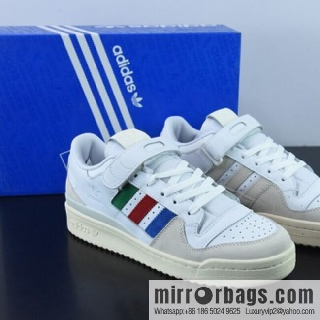 END. X AD Originals Forum Low 84 joint Vintage Unisex same casual running shoes, item number G54882