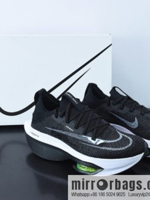 o_1ge4690oo9rbqu240m1tu91r0uc1-800x800t0ffwvip14a60033_20250719004725.jpg Air ZoomX AlphaFly NEXT% 2 🥰 Black/White \"α coefficient 2nd generation series marathon air unit lightweight supercar racing sports jogging shoes DV9422-400