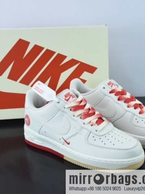 o_1ge47cmq81br213q31big1bod1ls9br-800x800kwi5dz1qinp60000_20250719004707.jpg Nike Air Force 1 Low \'07 \"Off White Red\" Atlanta, city limited low-top Air Force No. 1 low-top Unisex same sneakers item number: YT0288-639