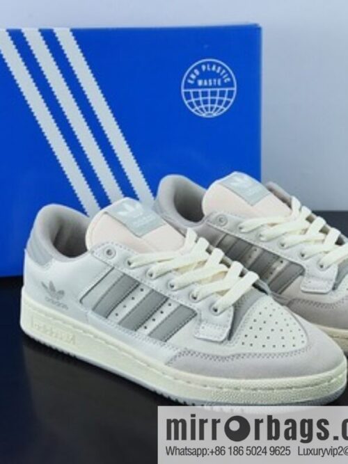 o_1geh4imqukde3ku17cp1dso10frbv-800x800fec3gv23xnm59912_20250719004618.jpg AD Originals Centennial 85 Low White Grey Vintage Low Top Casual Board Shoes, Original Box Original Label Item Number: GX2213