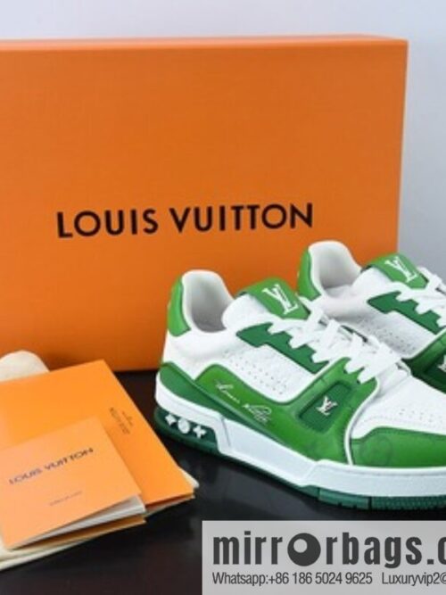 o_1ger9utvn1j298gfjihpp17nu1l-800x800gfm2bsnkkil58295_20250719002334.jpg LV/Louis Vuitton 2021s LV Trainer limited joint name, the latest color scheme in autumn men\'s sneakers