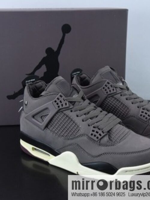 o_1gf0fp63n158k1ta813g51s2879bt-800x800tbsj0l4zjaa58109_20250719002150.jpg A Ma Maniére x Air Jordan 4 \"Violet Ore\" AJ4 Joe 4 joint model, burgundy men\'s sneakers item number: DV6773-220
