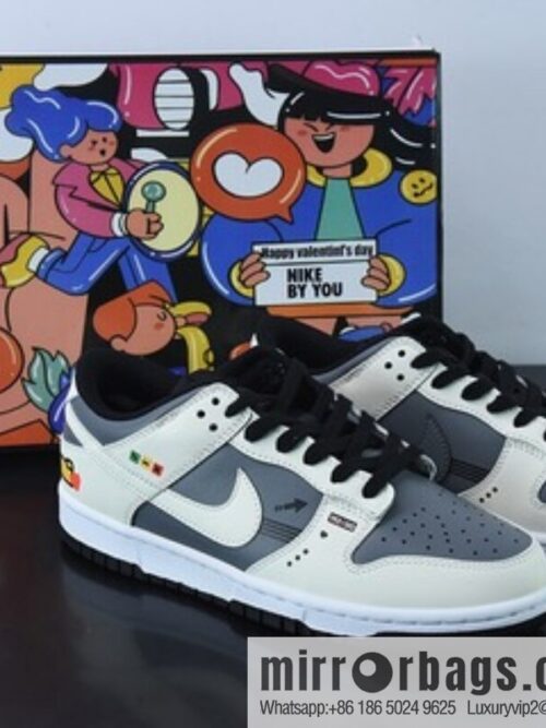 o_1gf5ih2p79u9hpi1fmrcg0q3vt-800x800m25dvtc0kxa57889_20250719001950.jpg NK Dunk SB Low custom color scheme Video game pixel By You exclusive custom personalized shoes, item number: DD8012-006