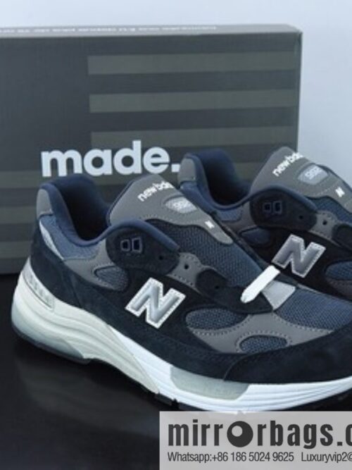 o_1gf5j9r4t1sc575ctqq3vi1prmkl-800x8001odokcleqjh57867_20250719001938.jpg New Balance M992GG New Balance NB992 President Vintage Jogging Shoes, Navy Blue, Correct 3M Reflective