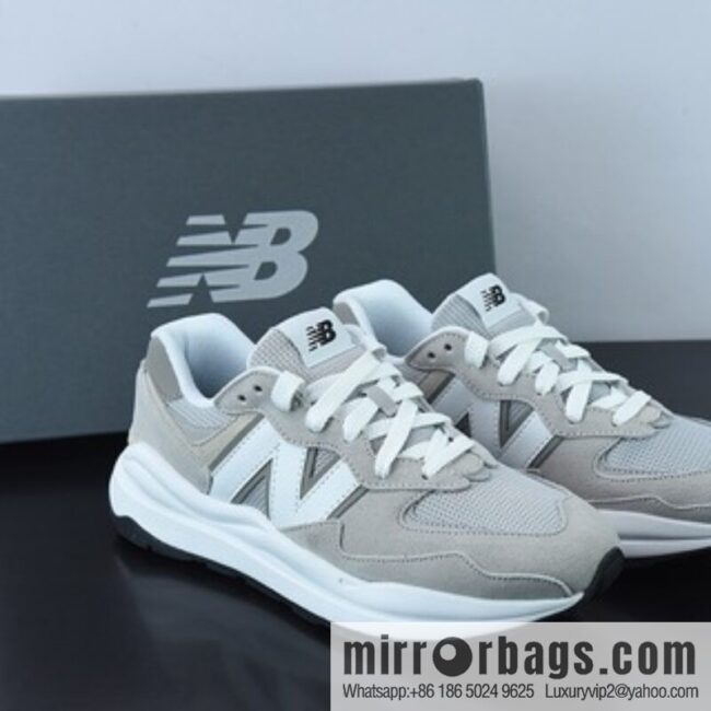 New Balance NB5740 Series Vintage Casual Jogging Shoes M5740CA
