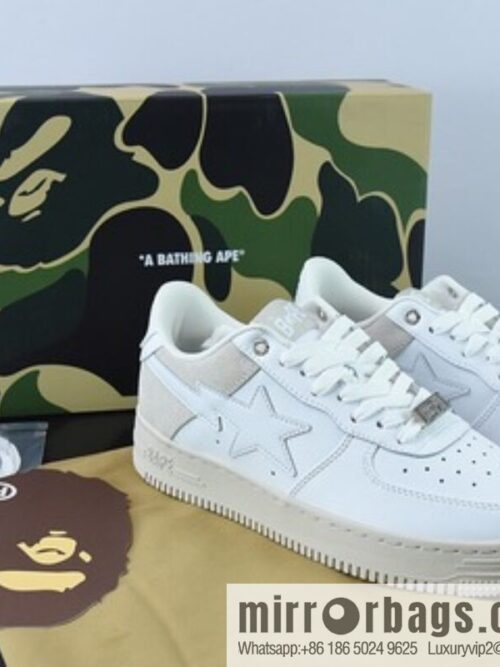 o_1gffrcrvlrojbf1bae1gb4v9rh3-800x800h24kz1pjr3c55908_20250718235350.jpg BapeStaToLow star of the same style, ape head classic low-top sports and leisure board shoes