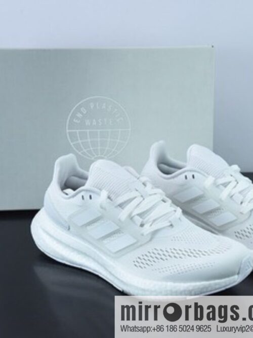 o_1gffrnh84d76p981lf7sh8i4ssq-800x800f3opltcs0jk55886_20250718235338.jpg AD PureBoost PB22 popcorn cushioning running shoes, good goods: GY4705