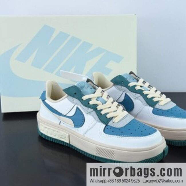 Nike Air Force 1 Fontanka \"violet\" Air Force One low-top sports and leisure shoes Item number: CW6688-604