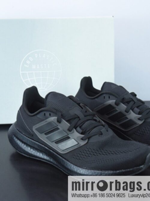 o_1gfl391g9b3p7shm9s1hr7igpca-800x800cjtn23o10of55688_20250718235148.jpg Adidas PureBOOST LTD 22 popcorn cushioning midsole running shoes, item number: GZ5173