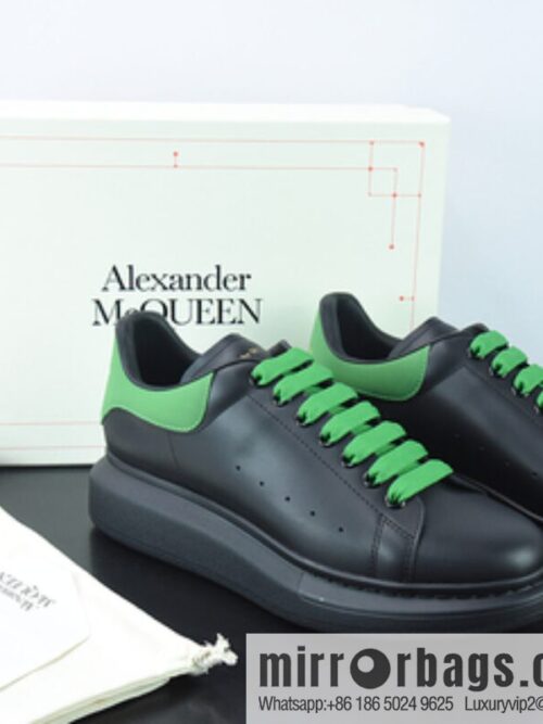 Alexander McQueen Alexander McQueen muffin shoes platform-soled height-enhancing white shoes