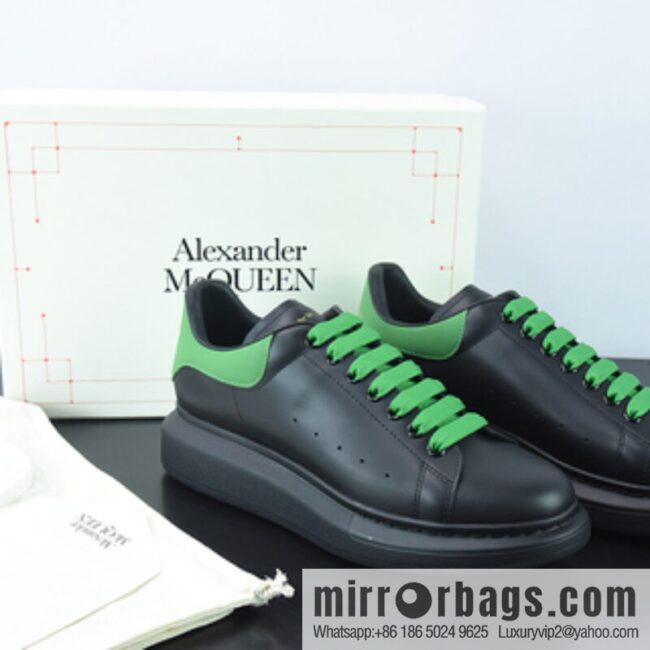 Alexander McQueen Alexander McQueen muffin shoes platform-soled height-enhancing white shoes