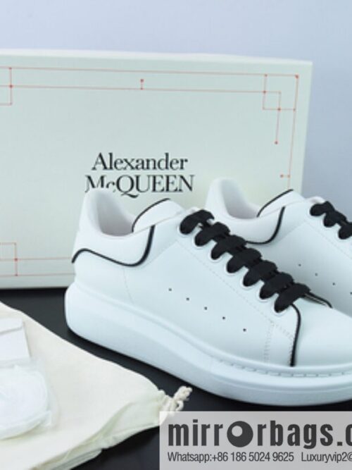 o_1gfqdfo7sdq1g9qami1oa2j5c4i-800x800bvusx1h4lct55490_20250718235002.jpg Alexander McQueen Alexander McQueen muffin shoes platform-soled height-enhancing white shoes