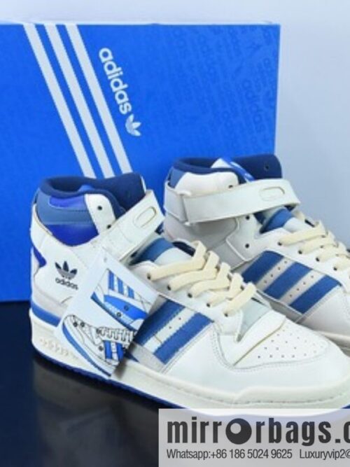 o_1gfqdmc5k1ldglo01lqn131p17ej1l-800x800srzdkuqhlnv55468_20250718234950.jpg Adidas Forum 84 HIGH Clover high-top classic velcro Vintage board shoes, item number: FY7793