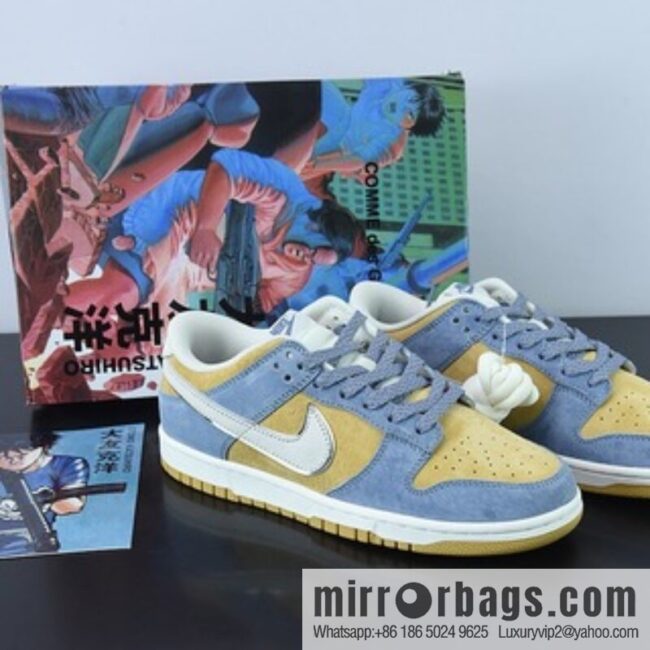 Otomo Katsujiro x NK Dunk SB Low Unisex sneakers of the same style item number: ST1391-204