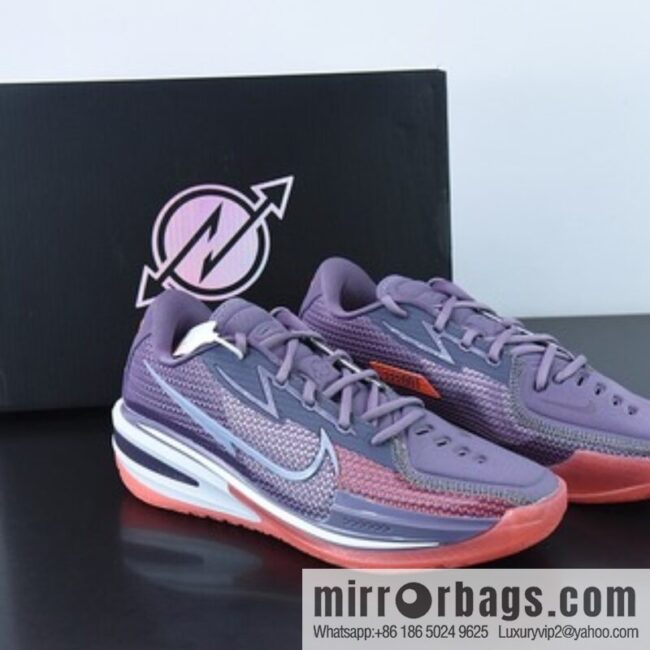 NK ZOOM GT CUT New Violet Men\'s sneakers Part Number: CZ0176 501