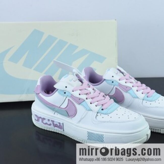 Nk Air Force 1 Fontanka series, Air Force One low-top casual shoes CW6688-607