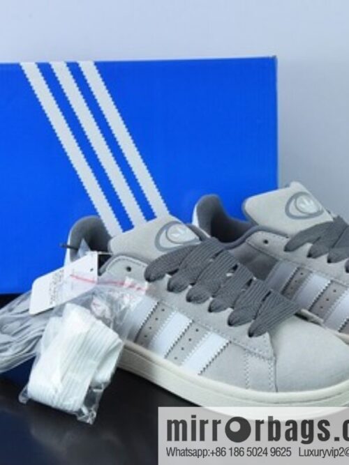 o_1gfvbrs0cfb2ooegl9akbf628l-800x800oo2whdilofz55095_20250718234627.jpg Didas Originals Campus 00s Bread Unisex The same low-top casual board shoes, item number GY9472 meters gray
