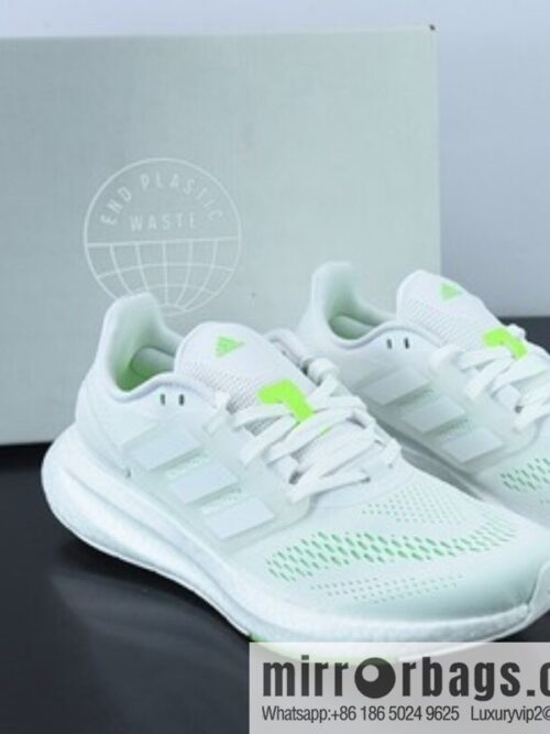 o_1gfvbu9mcdo2rl2f491imp3oefl-800x800bzvdsy44s1w55172_20250718234707.jpg AD PureBOOST 22 popcorn cushioning midsole running shoes, item number: GZ5175