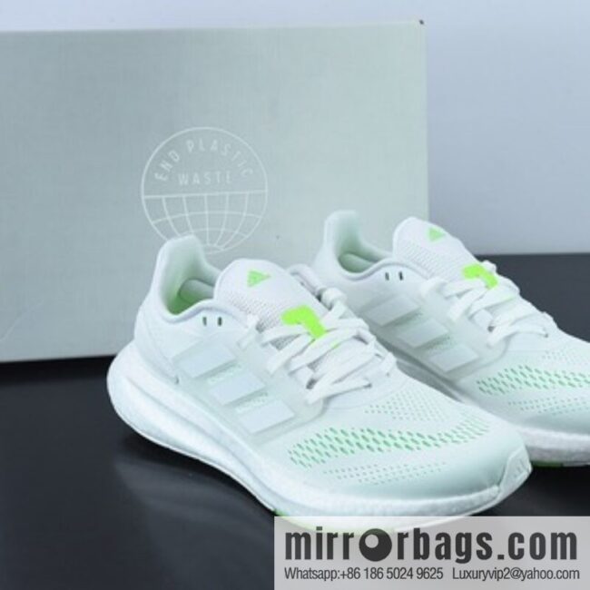 o_1gfvbu9mcdo2rl2f491imp3oefl-800x800bzvdsy44s1w55172_20250718234707.jpg AD PureBOOST 22 popcorn cushioning midsole running shoes, item number: GZ5175