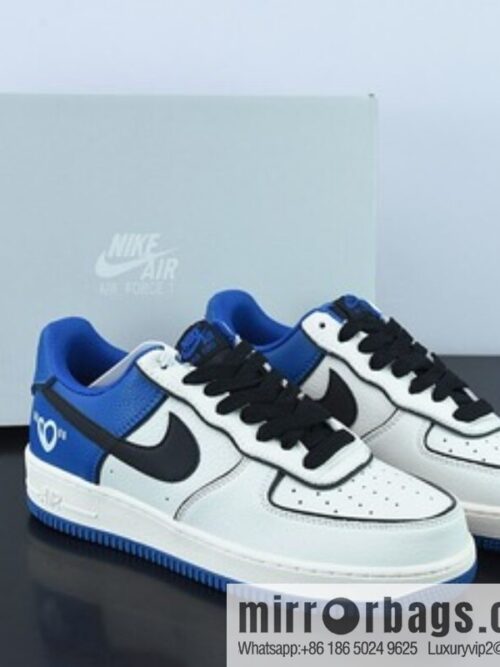 o_1gfvdmkdv1qj1b0q1v61c701ulv168-800x800gtjenz51x3z55117_20250718234638.jpg Nike Air Force 1 Low 07 meters blue and black, Valentine\'s Day Unisex sneakers of the same style, item number: AL2236 300