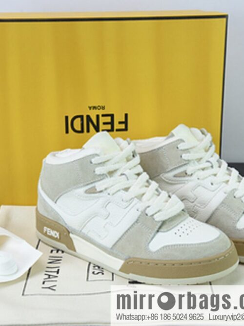 Fendi Match sneakers