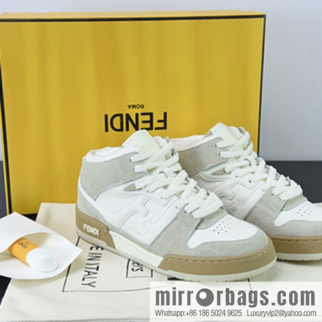 Fendi Match sneakers