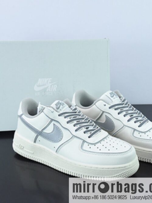 o_1gg1ur09h112j1aipmjhjqed9d47-800x800ceo5tqzf51l53623_20250718232558.jpg Nike Air Force 1 Low Air Force One 3M reflective low-top casual shoes, item number: BQ8228-366