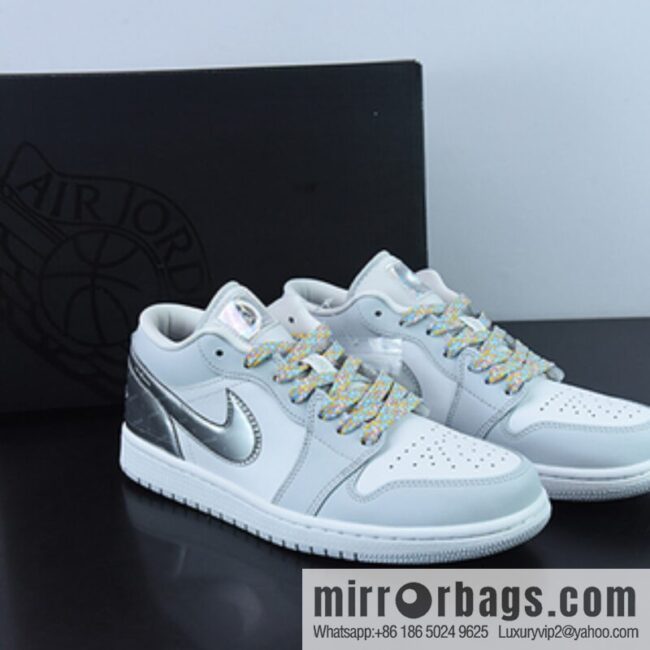 Air Jordan 1 Low AJ1 Joe 1 low-top culture basketball shoes DX6070-101