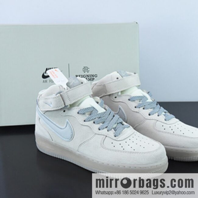 NIke Air Force 1 \'07 Mid reigning champion six generations, Air Force One Zhongbang Sports and Leisure, item number: GB0902-112