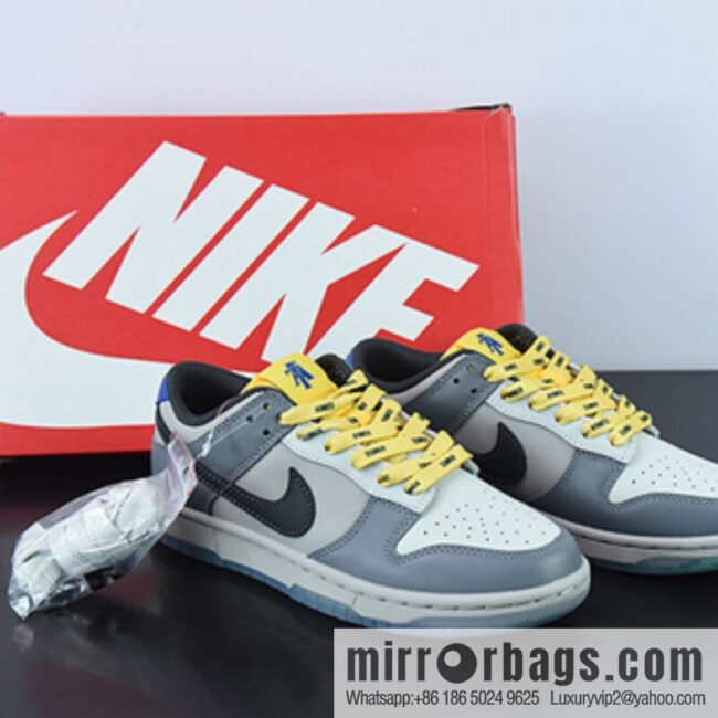 North Carolina A & T x Nk Dunk Low Ayantee University theme, joint SB low-top sports and leisure shoes DR6187-001