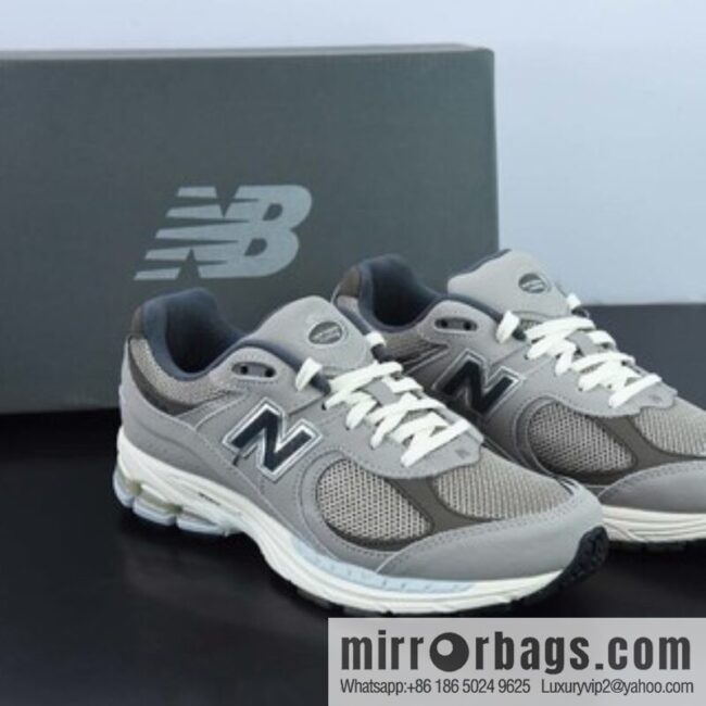 New Balance 2002 Vintage Casual Running Shoes M2002RAW