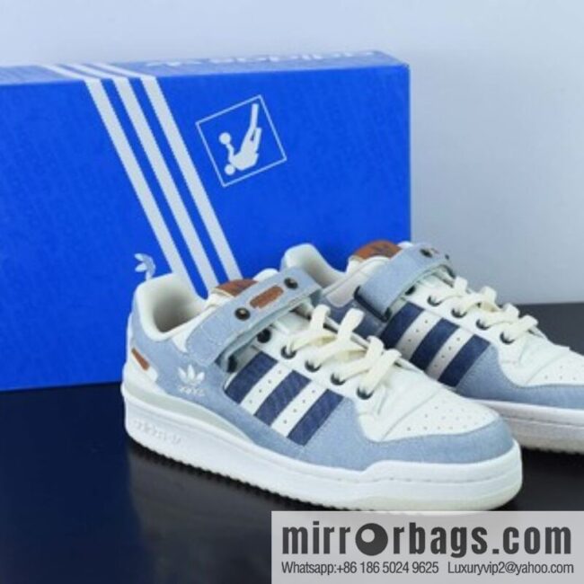 o_1gg9mdejk1mdt1clc1tii146110mebh-800x800znnz1qdm5d353177_20250718232151.jpg Adidas Forum 84 Low Clover Low Bang Classic velcro Vintage Board Shoes Unisex Trend Top Leather Casual Shoes SKU: HQ6334