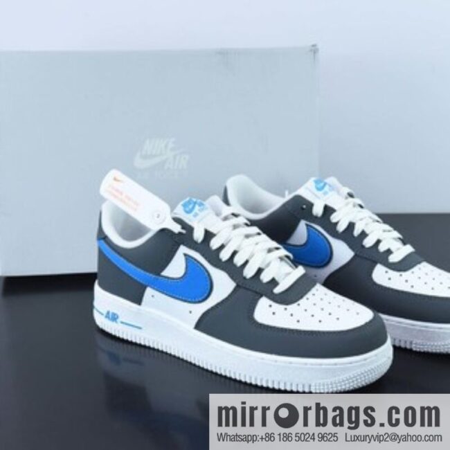 NK Air Force 1 Air Force One Low Top Casual Sports Board Shoes FB3360-100