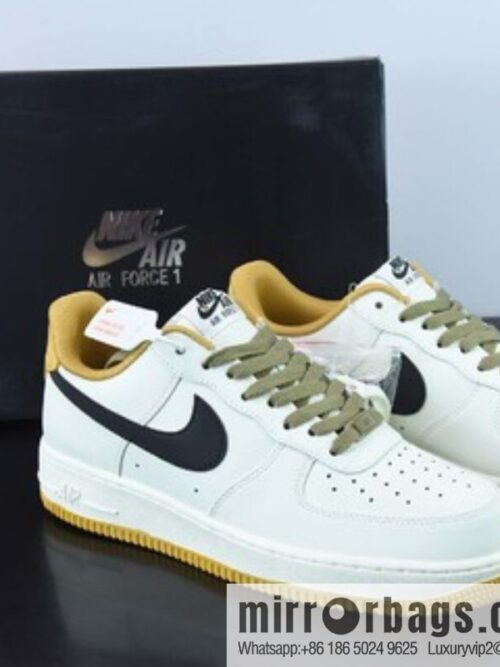o_1gg9nbvik79lv0c31d15i818ol5i-800x800dgmcljgp2li53100_20250718232111.jpg NK Air Force 1 Low \'07 \"beige green\" low-top Air Force No. 1 casual board shoes Item number: DD3063-066