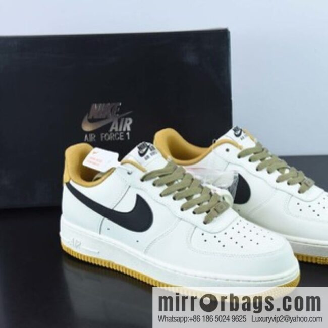 o_1gg9nbvik79lv0c31d15i818ol5i-800x800dgmcljgp2li53100_20250718232111.jpg NK Air Force 1 Low \'07 \"beige green\" low-top Air Force No. 1 casual board shoes Item number: DD3063-066