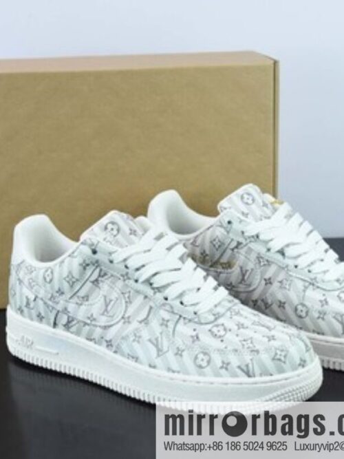 o_1gg9neqbb1rvc11fr1atp1jms172h8s-800x800dfchyoy0fxq53089_20250718232105.jpg NK Air Force 1 Air Force One × LV monogram joint low-top casual board shoes, item number: 1A9V9E joint AF1