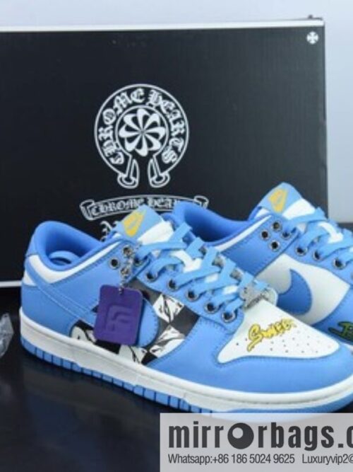 o_1gg9ni3dl1biv1gbhbo21nf51qsdc6-800x800yyx5hkdnvkx53078_20250718232059.jpg NK Dunk Low SB low-top board shoes, North Carolina blue comics low-top casual board shoes, item number: DD1503-100