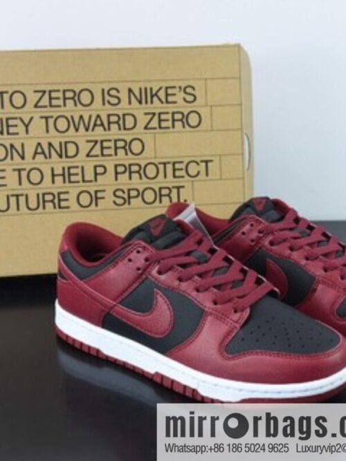 o_1ggc6silq19uc1ed414aq1hmt8h63f-800x800vq31i3knz4353045_20250718232038.jpg Nike SB Dunk Low NEXT \"Gym Red\" black and red low-top casual board shoes, item number: DN1431-002