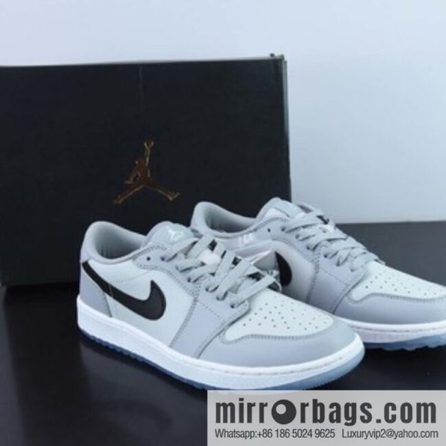 Air Jordan 1 Low Golf aj1 Golf low-top series, item number: DD9315-002