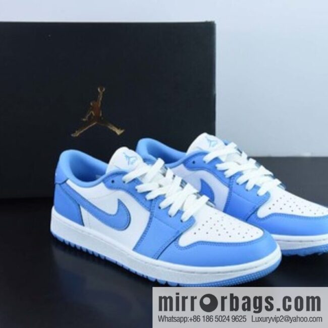 Air Jordan 1 Low Golf aj1 Golf low-top series, item number: DD9315-100