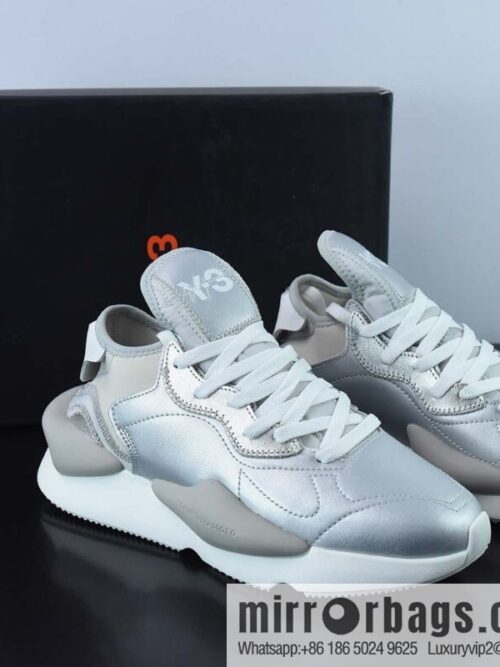 Y-3 Kaiwa Chunky Sneakers Kaiwa Series Vintage Versatile Lightweight Casual Sports Daddy Jogging Shoes
