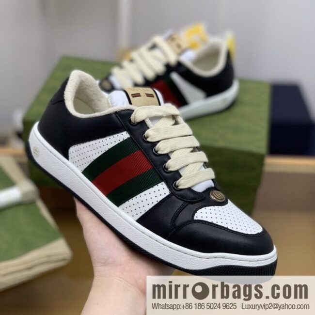 Gucci Gucci uses sweat-absorbing towels Brie G Replica Luxury Handbag Unisex small dirty shoes