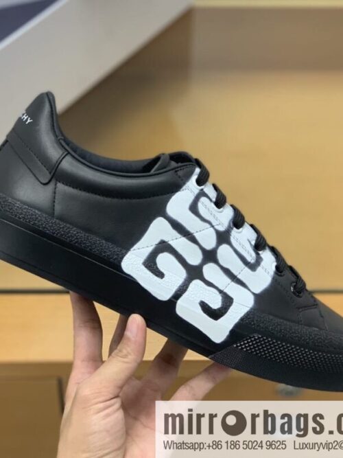 GIVENCHY, new men\'s Casual Shoes made of leather