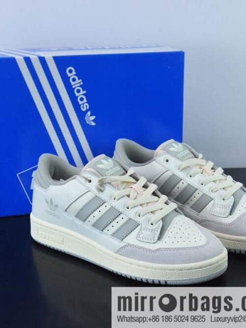 Adidas Originals Centennial 85 Low-top \"leather (fabric) beige light gray\" GX2213