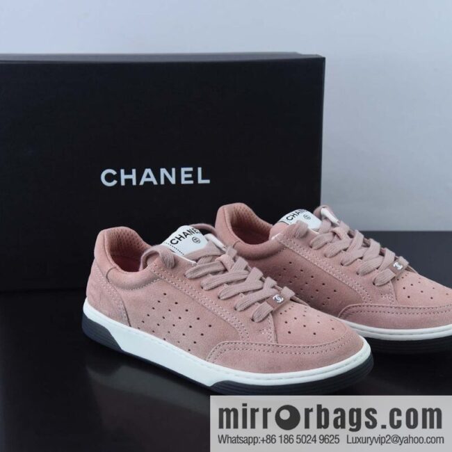 Chanel Chanel 2022 early spring new rainbow board shoes